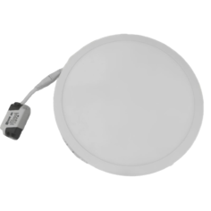 Светильник светодиодный круглый накладной NRLP 24Вт 230В 6500К 1680лм 285мм IP40 бел. пане In Home