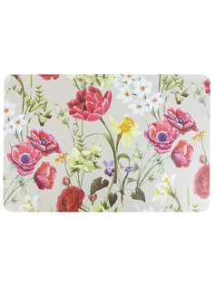 Салфетки сервировочные Nouvelle Floristry полипропилен 43x28 см 4430562