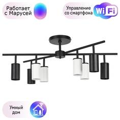 LR728374364 Потолочная люстра Rullo Lightstar с поддержкой Маруся (комллект из 571728+2144