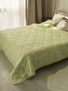 Одеяло стеганное Евро, теплое всесезонное, Бамбук, 200х220 см, 300 гр/м2 Baby Nice