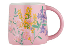 Кружка Garland розовая, 0,37 л, Maxwell & Williams, MW475-DI0469