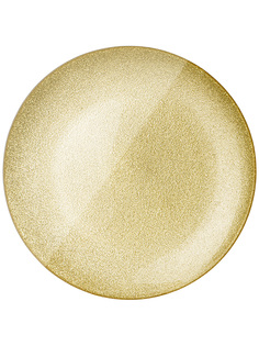 Тарелка Bronco Феерия стеклянная 28 см 336-207