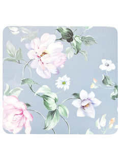 Салфетки сервировочные Nouvelle Floristry полипропилен 30x28 см 4430501