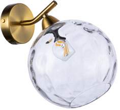 Бра Indigo Memoria V000095 11003/1W Clear