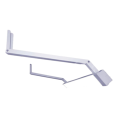 Светильник светодиодный Master LED-03 36Вт 4000К IP20 3600лм 1100х80х40мм настенный для шк Ксенон