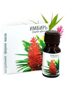 Эфирное масло имбиря Медикомед, 10 мл