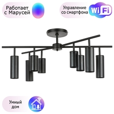 LR728374874 Потолочная люстра Rullo Lightstar с поддержкой Маруся (комплект из 571728+2144