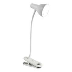 Настольная лампа Escada 10238-1 LED2W белая