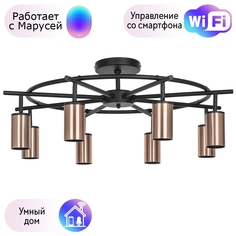 LR718308 Потолочная люстра Rullo Lightstar с поддержкой Маруся (комплект из 571718+214430-