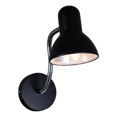 Спотовый светильник поворотный Reluce 04001-0.2-01 BK