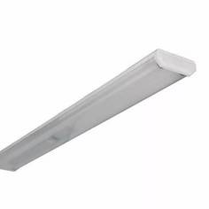 Светильник светодиодный Crystal 236 LED-10 IP20 УХЛ4 1235х145х50мм офисный накладной прозр Ксенон