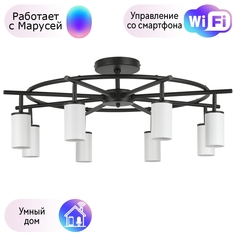 LR718368 Потолочная люстра Rullo Lightstar с поддержкой Маруся (комплект из 571718+214436-