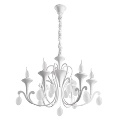 Люстра с лампочками. Комплект от Lustrof. №15877-615961 Arte Lamp