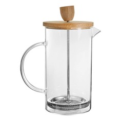 Френч-пресс OKitchen стекло прозрачный 600 мл