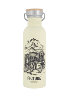 Бутылка для воды Picture Organic HAMPTON BOTTLE H White