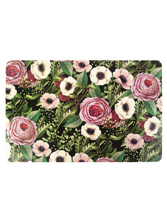 Салфетки сервировочные Nouvelle Floristry полипропилен 43x28 см 4430626