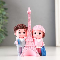 Фигурка 9902936 Романтика в путешествиях 8х5х12,5 см No Brand