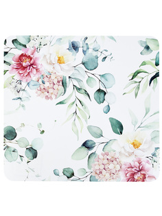 Салфетки сервировочные Nouvelle Floristry полипропилен 30x28 см 4430503