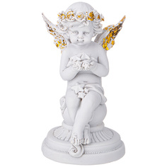 Фигурка Lefard Amore высота 18см полистоун 390-1289_