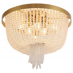 Потолочная люстра Ornament FR1008CL-04BS Freya