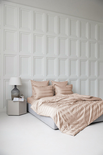 Пододеяльник 21maison бежевый 200x220
