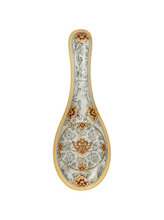 Подставка под ложку Lefard Monogram стеклянная 23x8 см 198-328