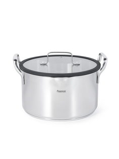 Кастрюля FISSMAN индукционная 5,8 л / 24 см Fabia арт 5268