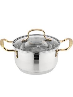 Кастрюля Kelli KL-4708-20 3,8 л