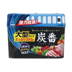 Дезодорант-поглотитель неприятных запахов KOKUBO Deodorant SUMI-BAN для холодильника 300г