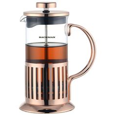 Френч-пресс стеклянный Backman 350 мл