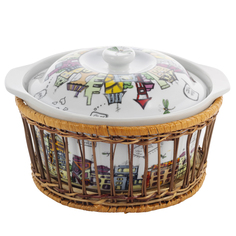 Кастрюля Kamille 6302 3,8 л