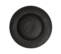 Пиала для пасты Vulcania Black 29 см Tognana VU023290779
