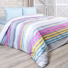 Комплект постельного белья Mona Liza евро нав.70x70