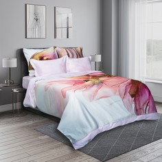 Комплект постельного белья Mona Liza евро наволочки 50x70;70x70