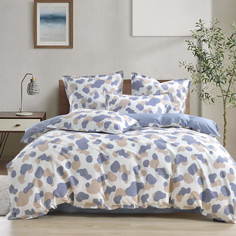 Комплект постельного белья Sofi De MarkO евро наволочки 50x70;70x70