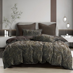 Комплект постельного белья Sofi De MarkO семейный наволочки 50x70;70x70