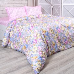 Комплект постельного белья Mona Liza двуспальный нав.70x70