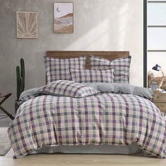 Комплект постельного белья Sofi De MarkO семейный наволочки 50x70;70x70