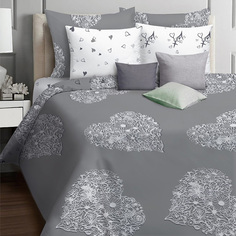 Комплект постельного белья Mona Liza евро нав.70x70