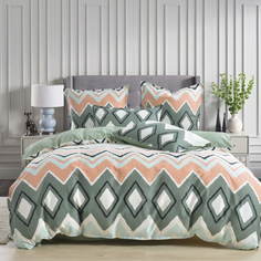 Комплект постельного белья Sofi De MarkO двуспальный наволочки 50x70;70x70