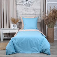 Комплект постельного белья Mona Liza полутораспальный нав.70x70