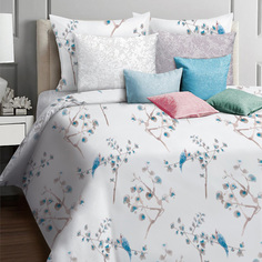 Комплект постельного белья Mona Liza семейный наволочка 70x70