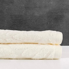 Банное Полотенце Sofi De MarkO 70х140 см кремовый