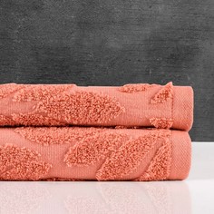 Полотенце для лица Sofi De MarkO 50х90 см чайная роза