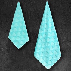 Полотенце Для Лица Sofi De MarkO 50х90 см ментоловый