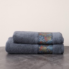 Банное Полотенце Sofi De MarkO 70х140 см синий