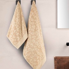 Банное Полотенце Sofi De MarkO 70х140 см бежевый