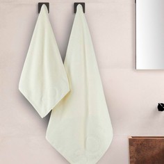 Полотенце для лица Sofi De MarkO 50х90 см кремовый