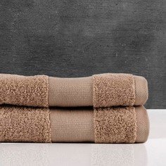 Банное Полотенце Sofi De MarkO 70х140 см бежевый