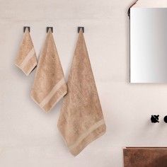 Полотенце Для Лица Sofi De MarkO 50х90 см бежевый